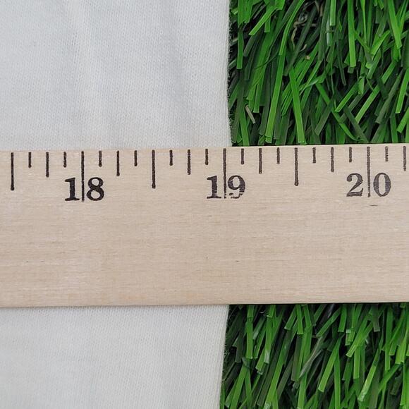 Vintage 90s Safari Elephant Shirt Womens Medium 19x25 Wildlife - Picture 10 of 16